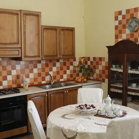 Nyaraló Casa Dolce Casa *