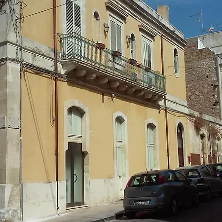 Casa Dolce Casa 펜션 시라쿠사