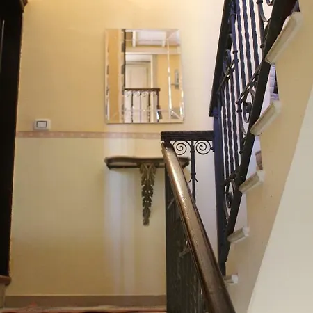 Casa Dolce Casa 펜션 시라쿠사